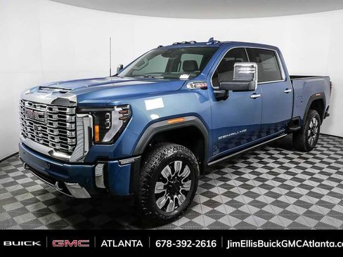 New 2026 GMC Sierra 2500 Denali w/ Denali Reserve Package image 1