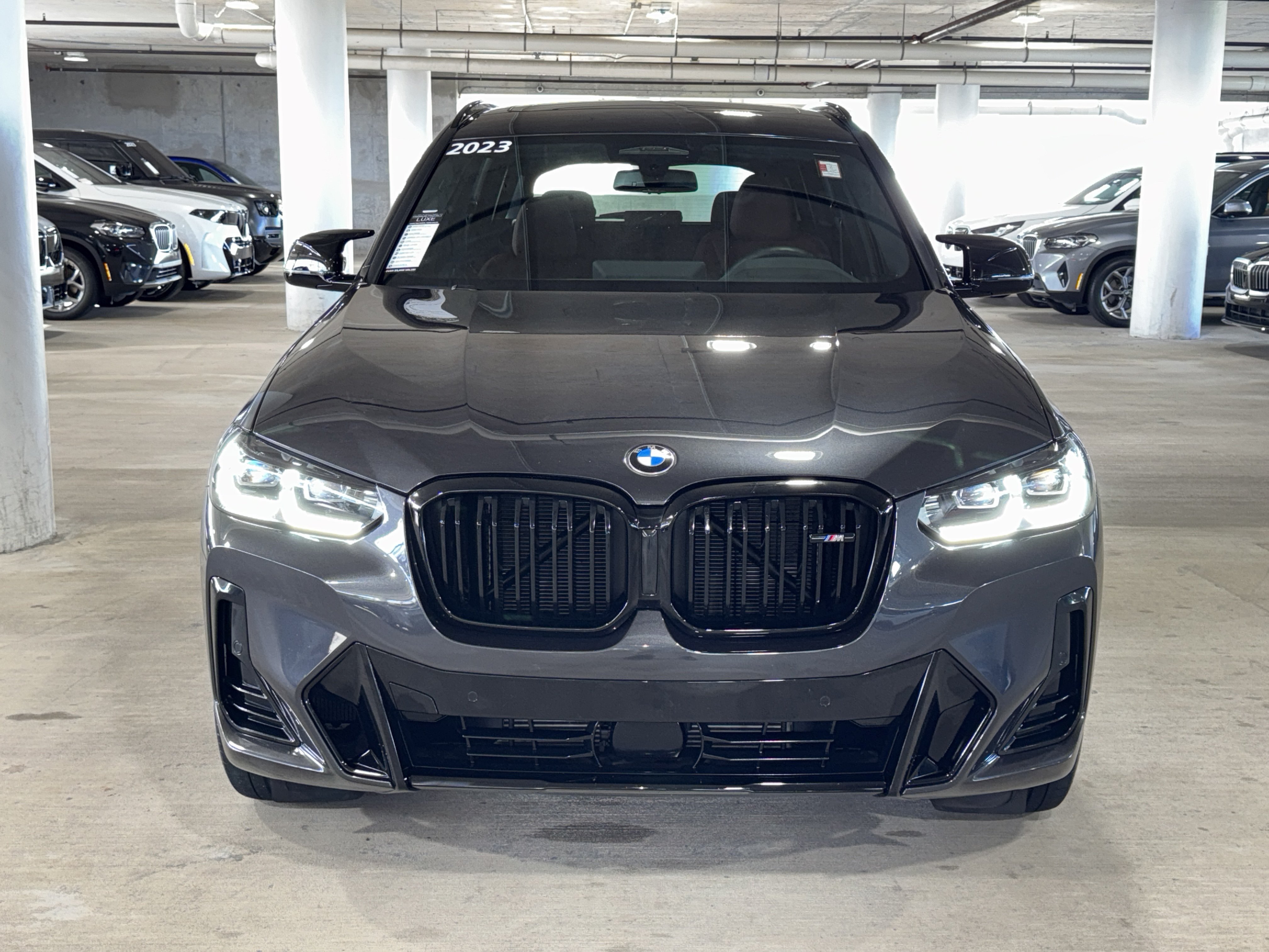 Used 2023 BMW X3 M40i AWD/4WD image 3