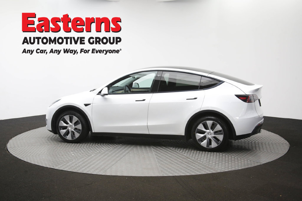 Used 2022 Tesla Model Y Long Range AWD/4WD image 59