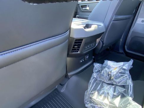 New 2025 Toyota Tundra Platinum image 14