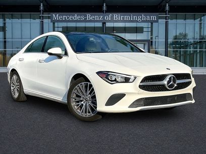 Used 2023 Mercedes-Benz CLA 250
