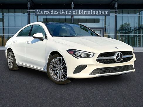 Used 2023 Mercedes-Benz CLA 250 image 1