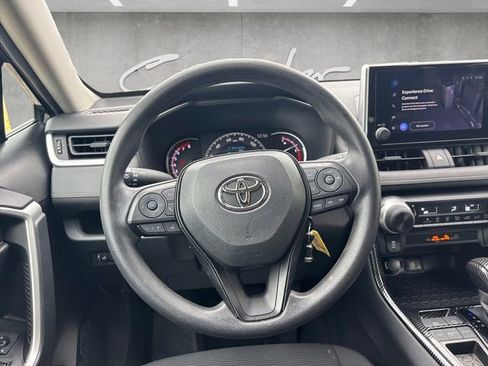 Used 2023 Toyota RAV4 LE FWD image 25