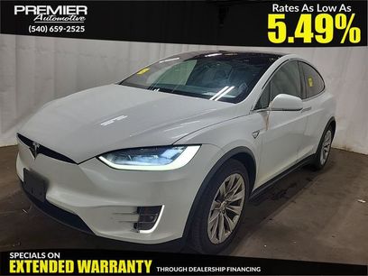 Used 2018 Tesla Model X 75D