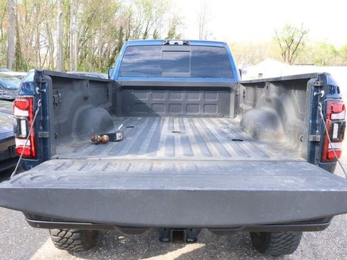 Used 2024 RAM 3500 Limited w/ Night Edition AWD/4WD image 19