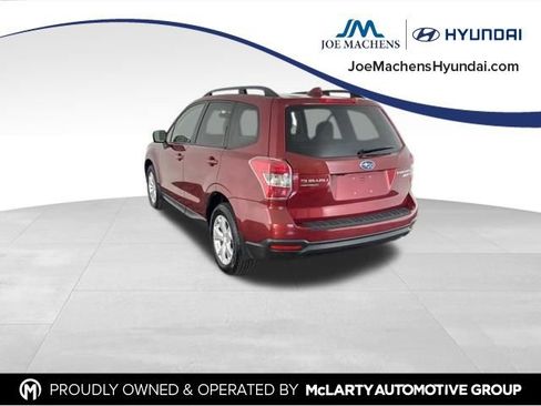 Used 2016 Subaru Forester 2.5i Premium w/ Popular Package #2 AWD/4WD image 8