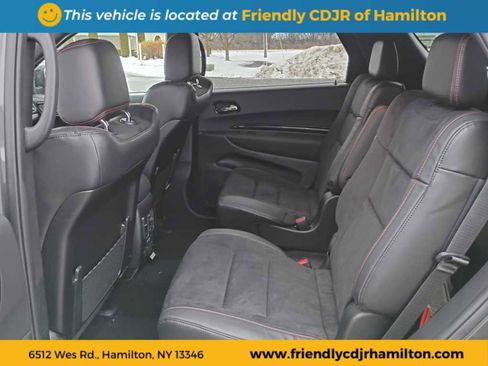 New 2026 Dodge Durango GT image 12