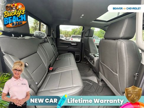 New 2026 Chevrolet Silverado 1500 RST w/ Safety Package AWD/4WD image 22
