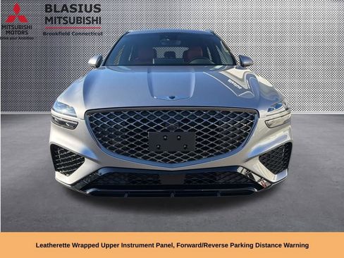 Used 2025 Genesis GV70 3.5T Sport w/ Sport Advanced Package AWD/4WD image 15