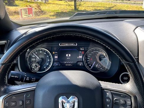 Used 2021 RAM 1500 Rebel w/ Leather & Sound Group AWD/4WD image 18