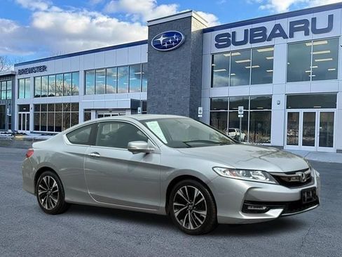 Used 2017 Honda Accord EX-L image 1