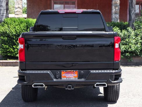 Used 2024 Chevrolet Silverado 1500 RST w/ All Star Edition Plus AWD/4WD image 7
