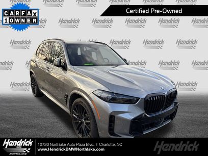 Certified 2024 BMW X5 xDrive40i w/ M Sport Package
