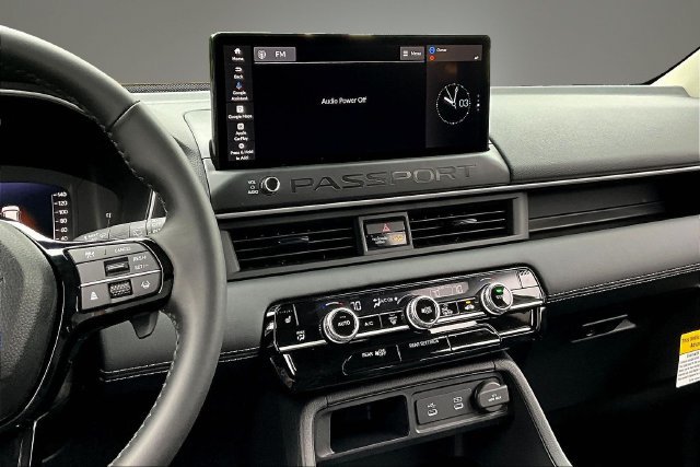 New 2026 Honda Passport RTL image 6