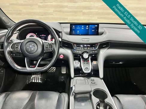 Used 2022 Acura TLX Type S AWD/4WD image 2