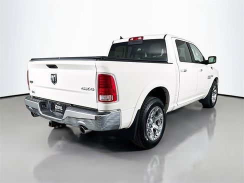 Used 2017 RAM 1500 Laramie w/ Convenience Group image 7