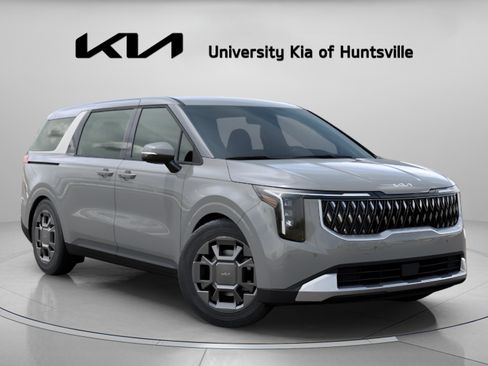 New 2026 Kia Carnival EX FWD image 1