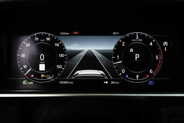 Used 2018 Land Rover Range Rover Sport HSE AWD/4WD image 29