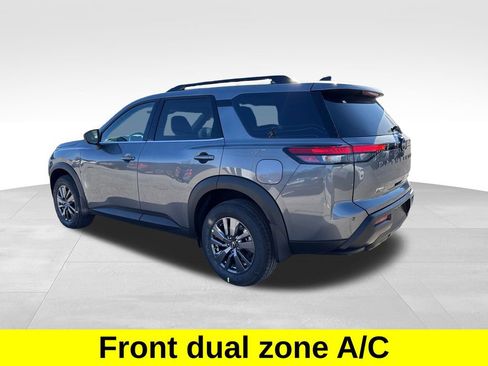 New 2026 Nissan Pathfinder SV AWD/4WD image 4