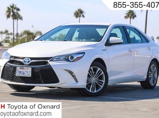 Used 2016 Toyota Camry SE FWD video 1