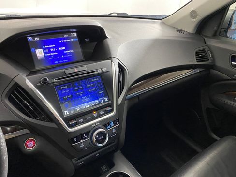 Used 2017 Acura MDX w/ Technology & Entertainment image 25
