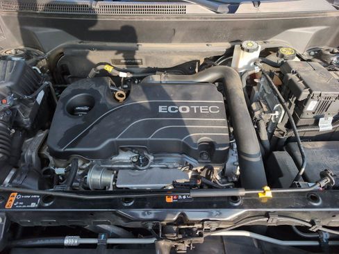 Used 2020 Chevrolet Equinox LT w/ Driver Convenience Package FWD image 15