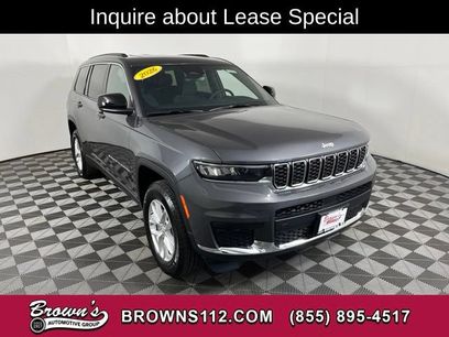 Used 2026 Jeep Grand Cherokee L 4WD