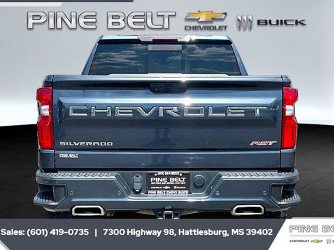 Used 2022 Chevrolet Silverado 1500 RST w/ All Star Edition Plus AWD/4WD image 4