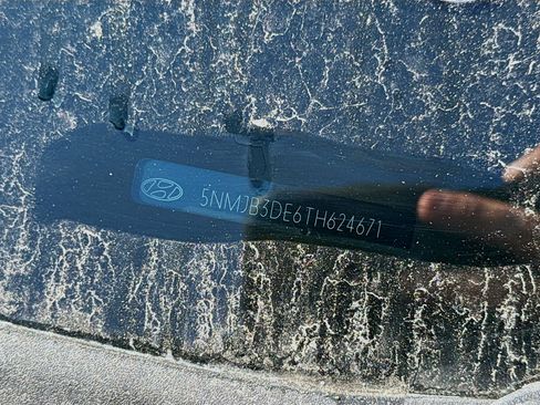 New 2026 Hyundai Tucson SEL image 25