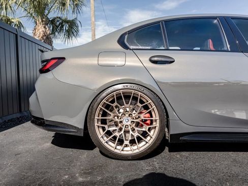 Used 2023 BMW M3 Competition image 11