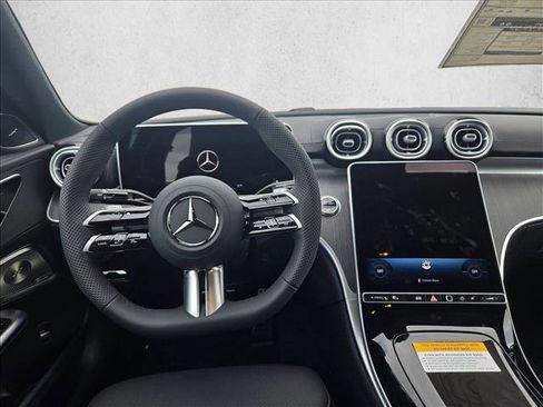 New 2026 Mercedes-Benz C 300 Sedan image 15