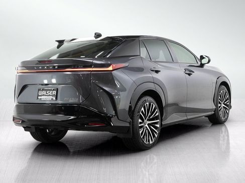Used 2024 Lexus RZ 450e Premium w/ Technology Package AWD/4WD image 6