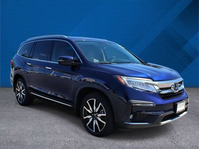 Used 2022 Honda Pilot Elite