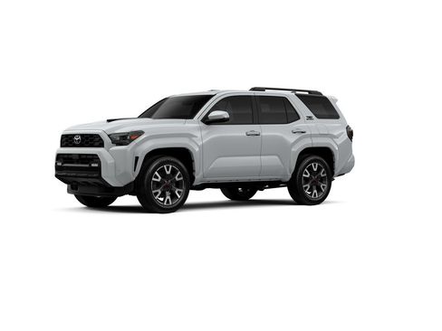 New 2026 Toyota 4Runner TRD Sport Premium image 3