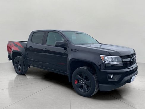 Used 2018 Chevrolet Colorado LT image 1