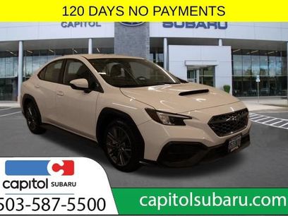 Used 2022 Subaru WRX