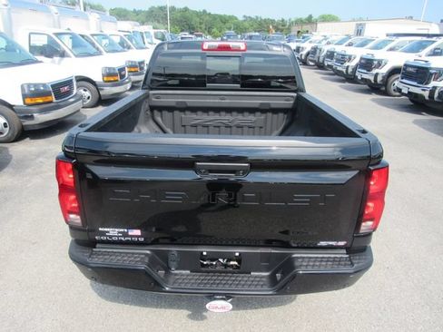 Certified 2024 Chevrolet Colorado ZR2 w/ Safety Package AWD/4WD image 26