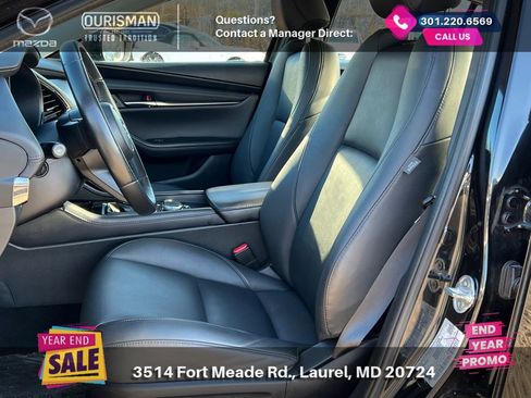 Used 2024 MAZDA MAZDA3 s image 6