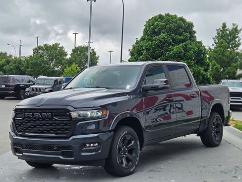 New 2026 RAM 1500 Big Horn AWD/4WD image 3