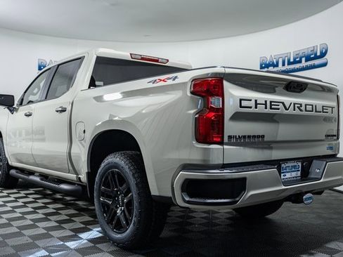 New 2026 Chevrolet Silverado 1500 Custom image 4