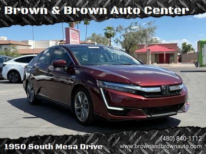 Used 2018 Honda Clarity Plug-In Hybrid