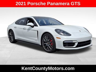 Used 2021 Porsche Panamera GTS