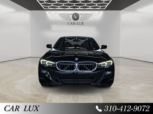Used 2024 BMW 330i Sedan w/ Convenience Package RWD image 8