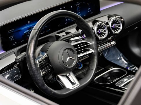 Used 2024 Mercedes-Benz CLA 45 AMG 4MATIC image 20