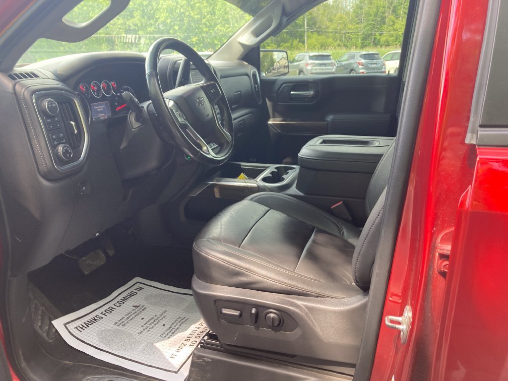 Used 2021 Chevrolet Silverado 1500 RST w/ All Star Edition Plus AWD/4WD image 12