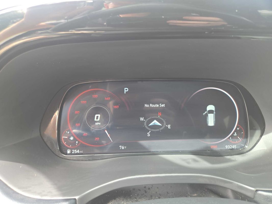 Used 2021 Hyundai Palisade Limited AWD/4WD image 23