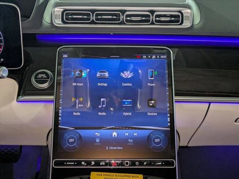 New 2026 Mercedes-Benz S 580e 4MATIC Sedan image 15