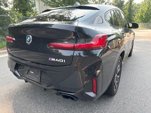 Used 2022 BMW X4 M40i w/ Premium Package AWD/4WD image 5
