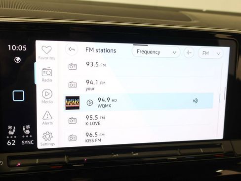 Used 2026 Volkswagen Atlas SEL AWD/4WD image 56