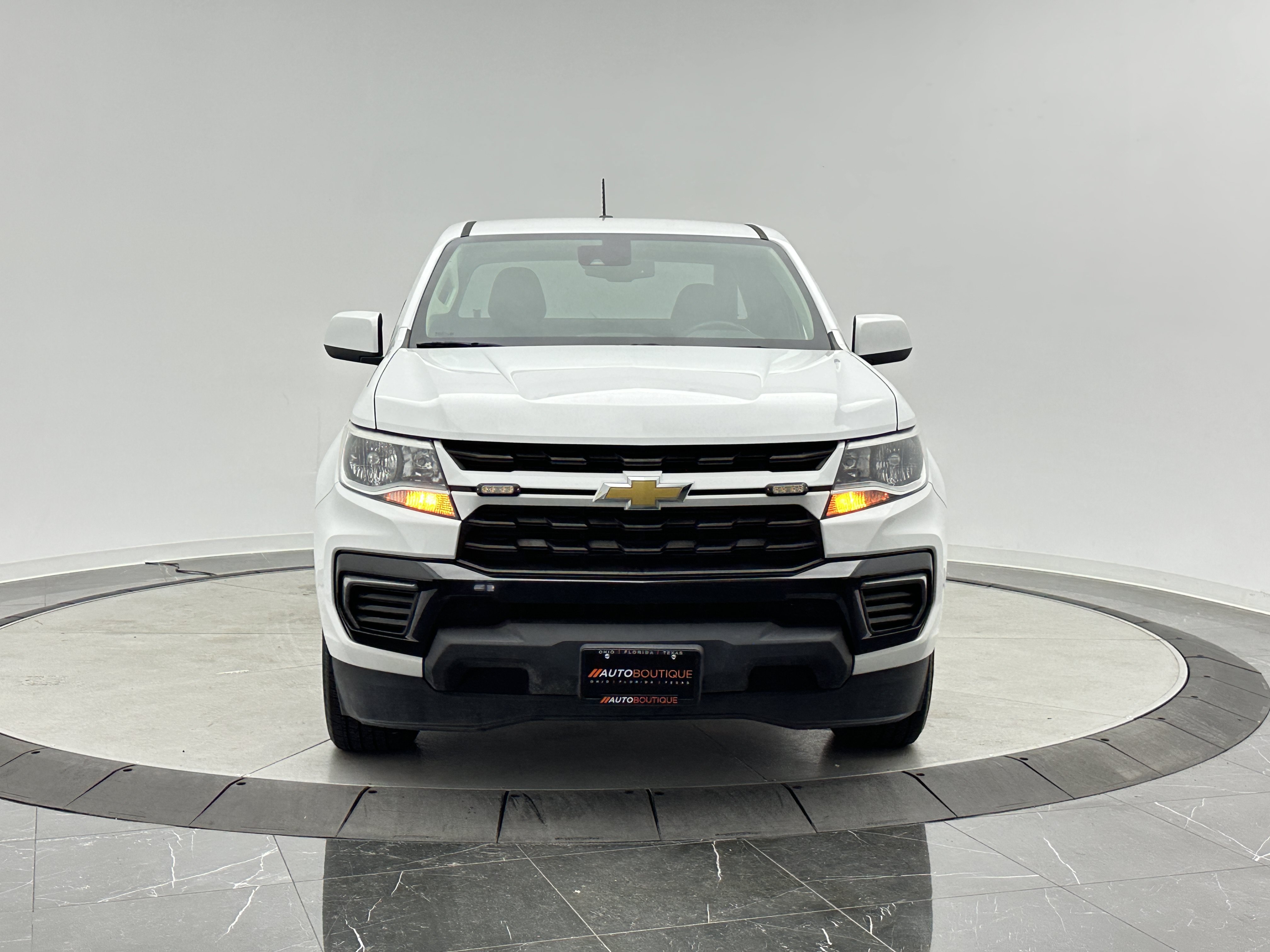 Used 2022 Chevrolet Colorado LT w/ Fleet Safety Package RWD image 7